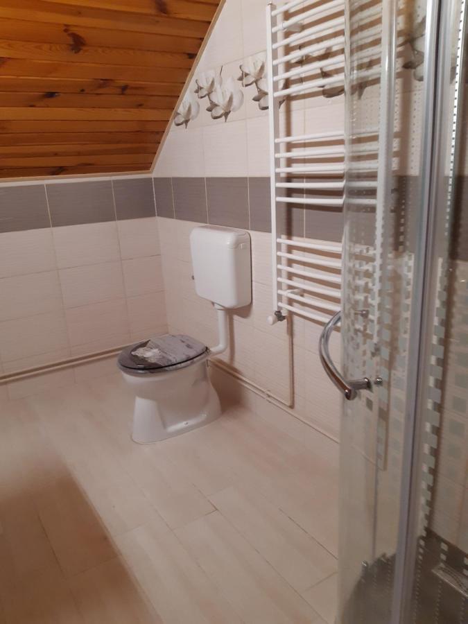 Hotel Toldi Apartman à Keszthely Extérieur photo